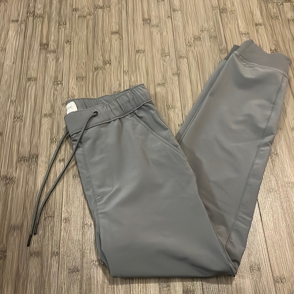 Men's Tech Jogger Pants - Goodfellow & Co grey XS